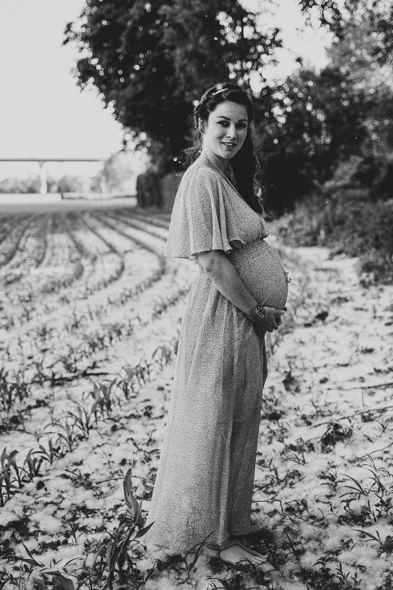 photographe grossesse seine et marne